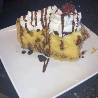 Tempura Cheesecake