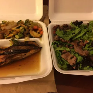 Spicy Thai Beef Salad