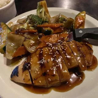 Chicken Teriyaki