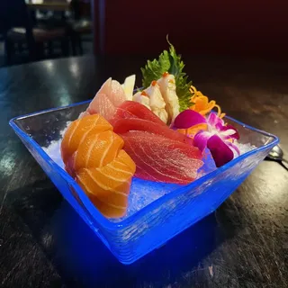 Sashimi Dinner
