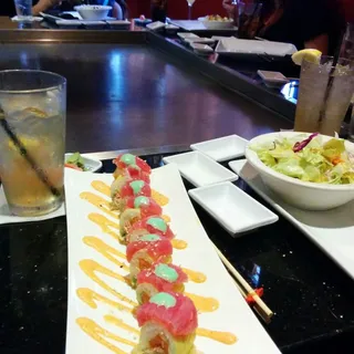 Axiom Roll