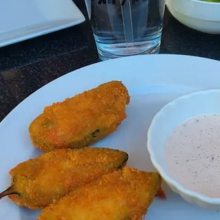 Crab Poppers