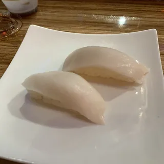 Escolar sushi