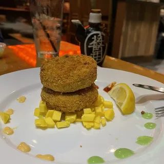 Crab Cakes