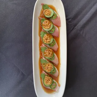 Hamachi Ajillo