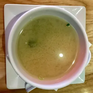 Miso soup