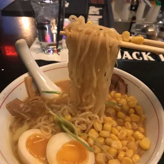 Butter Corn Ramen