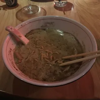 Garlic Ramen