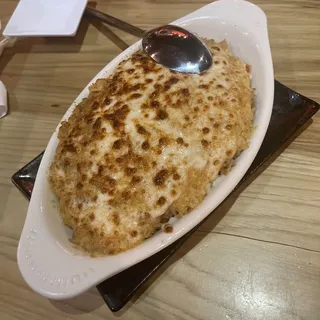 Blue Crab Fried Rice