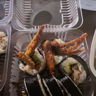 Spider Roll