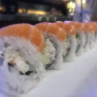 Alaskan Roll
