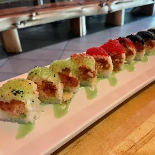 Rainbow Roll