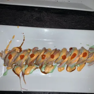Temptation roll