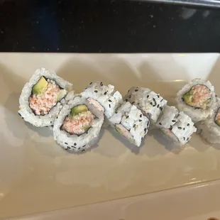 California Roll