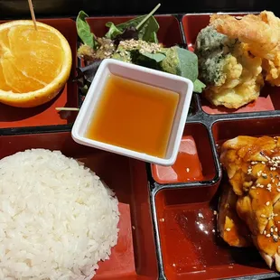 Bento Box