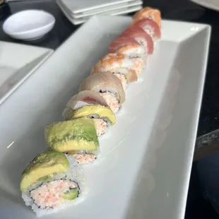 Rainbow Roll