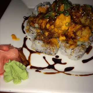 Firecracker Roll
