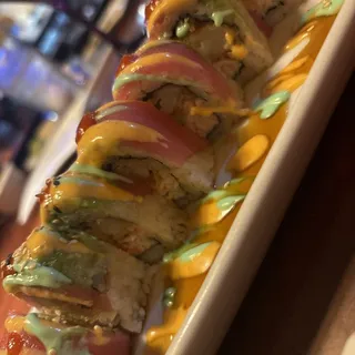 Cherry Blossom Roll