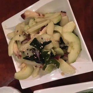 Cucumber Salad