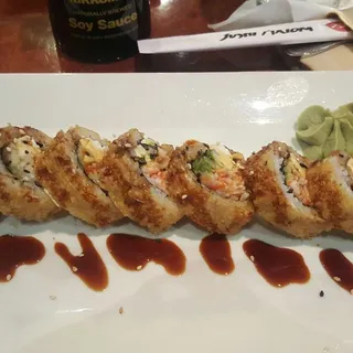 Axiom Sashimi Ceviche