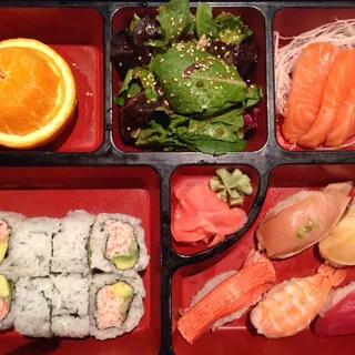 Sushi & Roll Dinner