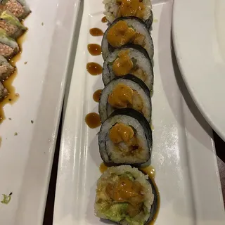 Cajun Roll