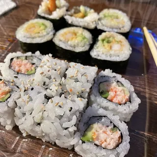 Shrimp Tempura Roll