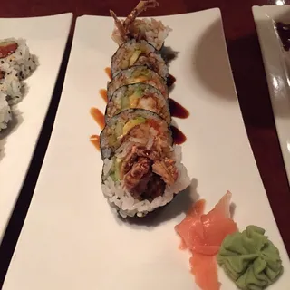 Spider Roll