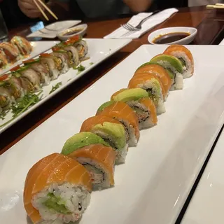 Alaska Roll
