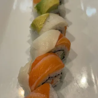 Rainbow Roll