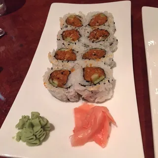 Spicy Salmon Roll