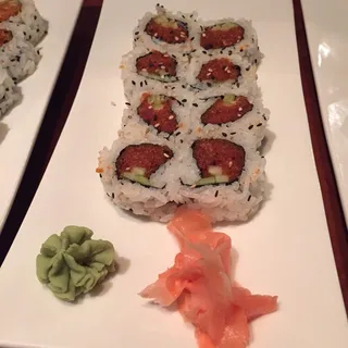 Spicy Tuna Roll
