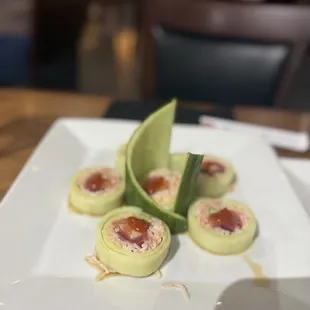 Sushi Axiom