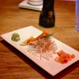 Nama Sake Sashimi