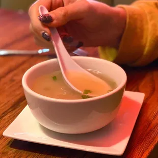 Miso Soup
