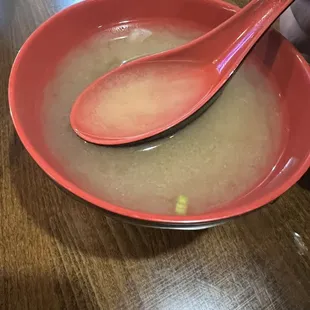 Miso Soup