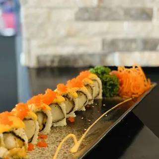 Scallop Roll