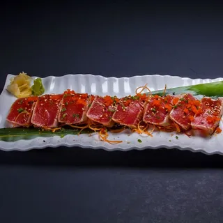 Tuna Tataki