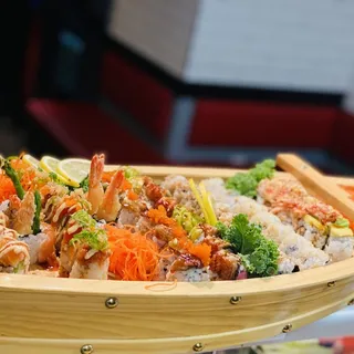 Sushi Boat