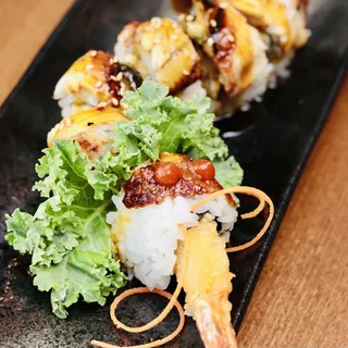 Dancing Eel Roll