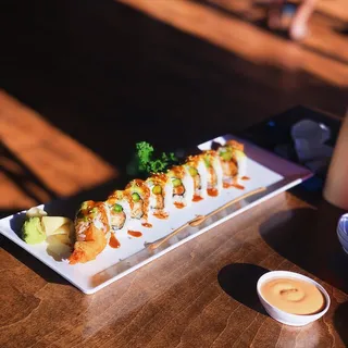 Dragon Roll