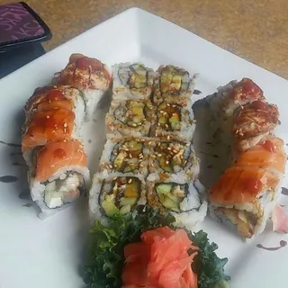 Firecracker Roll