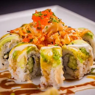 Lava Roll