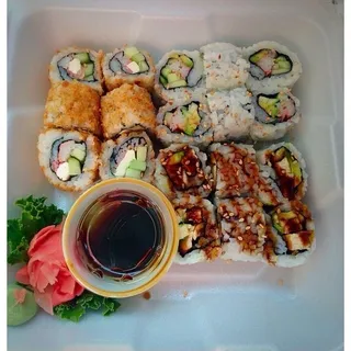 Chicken Tempura Roll