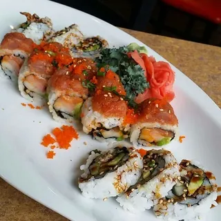 Eel Roll