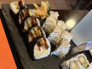 Hokkaido Sushi & Teppan