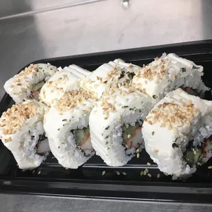 Nevado roll