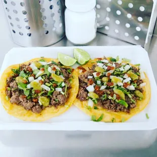 Barbacoa Tacos