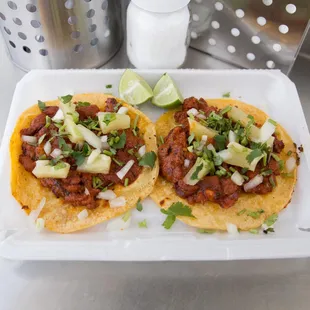 Pastor Tacos
