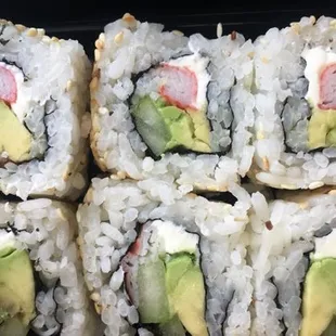 California Roll